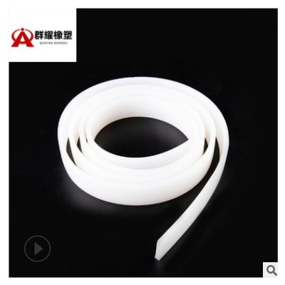 硅膠發(fā)泡密封條異形耐高溫防水防滑硅膠密封條實心空心硅膠密封條