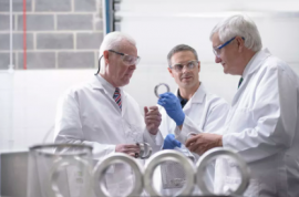 海墾改性橡膠木獲評2021單項冠軍產(chǎn)品