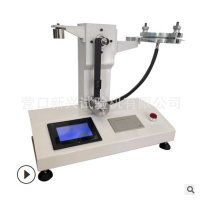 電子數(shù)顯薄膜擺錘沖擊試驗(yàn)機(jī) 懸臂梁 簡(jiǎn)支梁現(xiàn)貨廠家