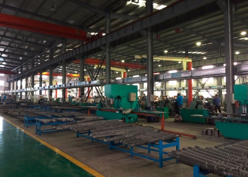 螺桿加工廠        _注塑機(jī)料管組件_