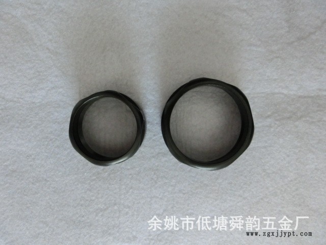 氣動配件，六角螺母，非標螺母，表面氧化發(fā)黑,視圖5