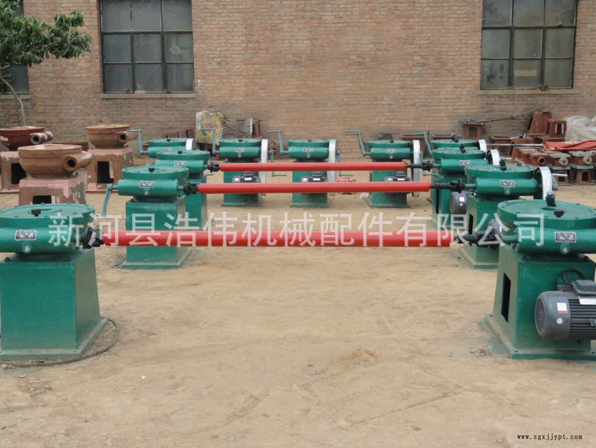 雙吊點式15T啟閉機1