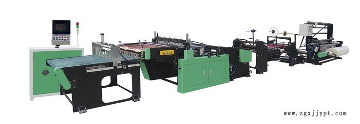 折邊+熱切制袋機(jī)一體機(jī)