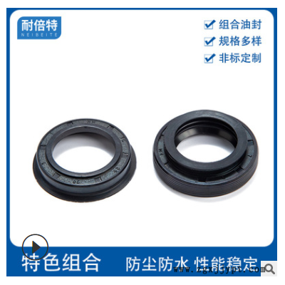 密封圈TC組合骨架油封特色 定制非標(biāo)批發(fā) 電動(dòng)車電機(jī)輪轂防塵防水