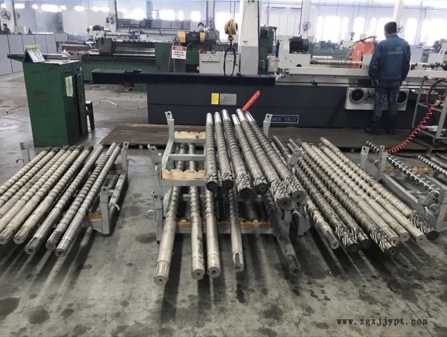 PEEK專用注塑機(jī)螺桿_吹膜機(jī)螺桿料筒_65熔噴布機(jī)單螺桿 PEEK專用注塑機(jī)螺桿_吹膜機(jī)螺桿料筒_65熔噴布機(jī)單螺桿