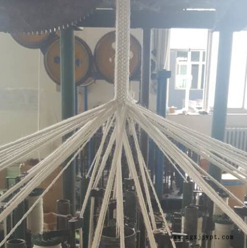 【PTFE密封盤根】聚四氟PTFE填充碳纖維盤根密封填料