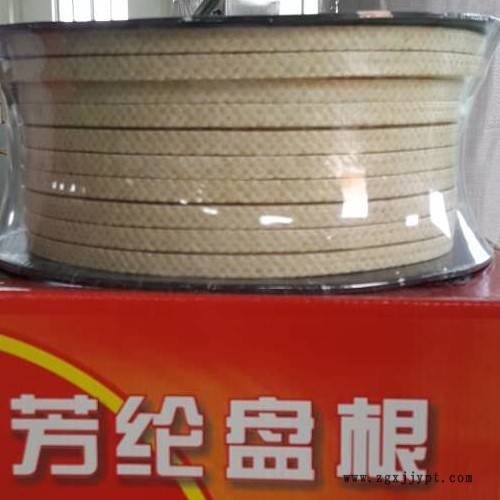 【PTFE密封盤根】聚四氟PTFE填充碳纖維盤根密封填料