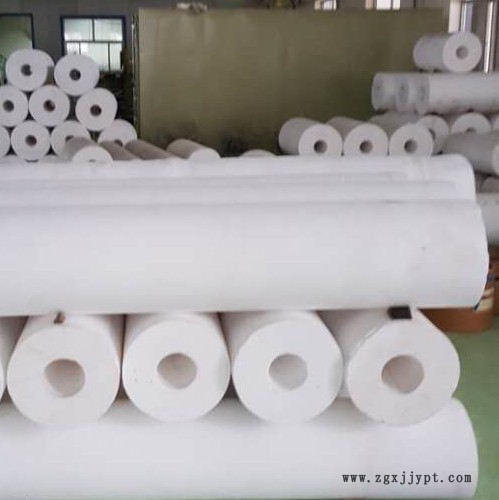 陜西PTFE筒 鐵氟龍管 四氟空心棒 四氟板可定制