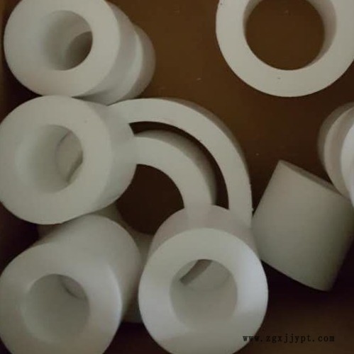 陜西PTFE筒 鐵氟龍管 四氟空心棒 四氟板可定制