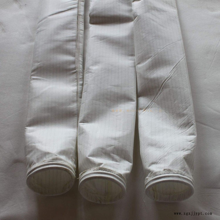 孟氏規(guī)格齊全高溫除塵布袋 PTFE除塵濾袋