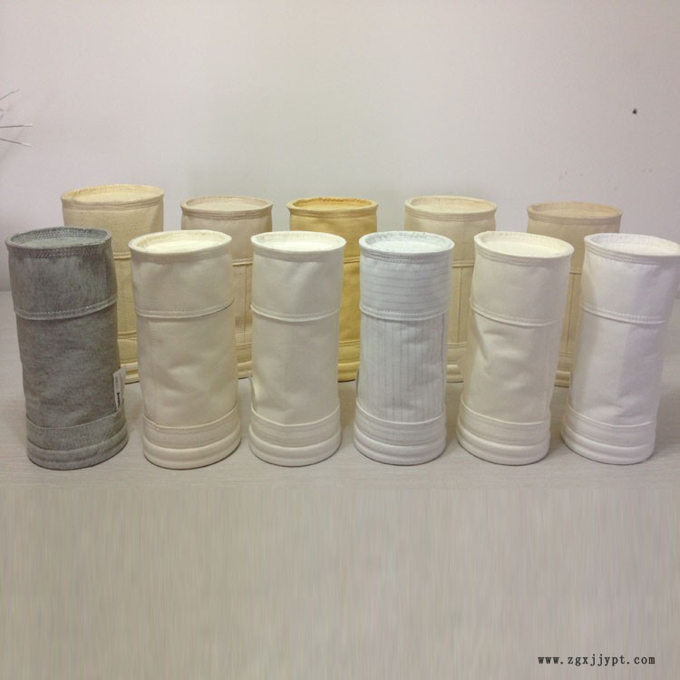 孟氏供應(yīng)高溫除塵布袋 PTFE除塵濾袋