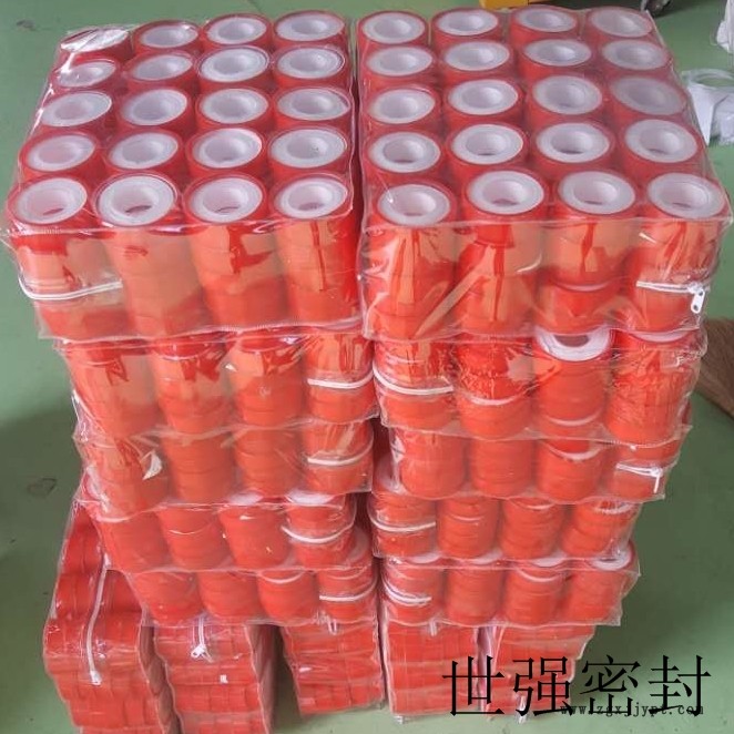 “聚四氟乙烯生料帶”