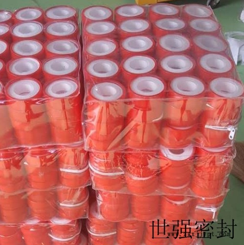 “聚四氟乙烯生料帶”