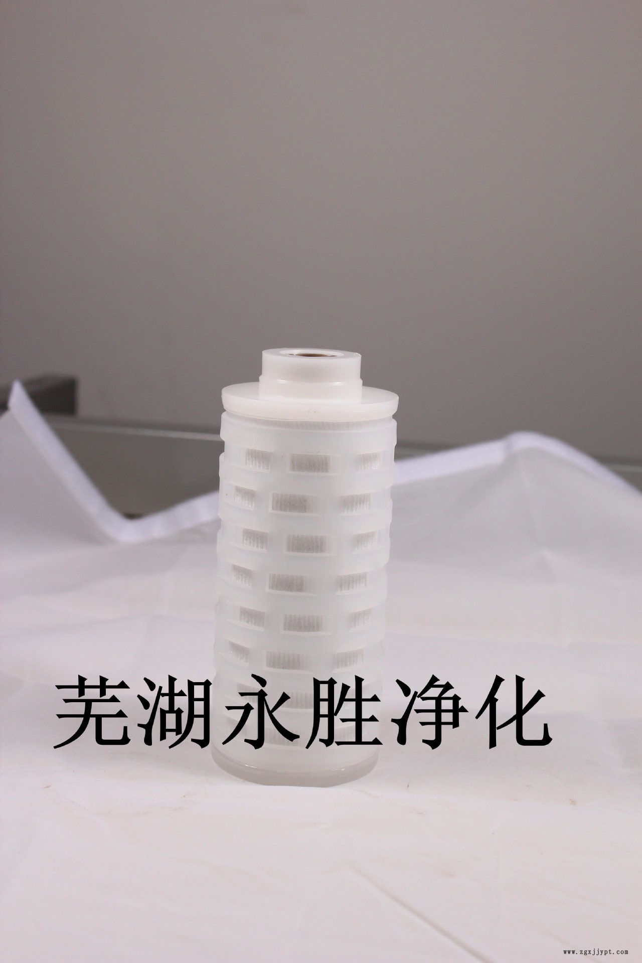 5英寸PTFE濾芯，內(nèi)置密封圈