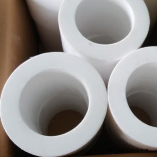 河南再生料四氟管 聚四氟板 四氟墊異形訂做