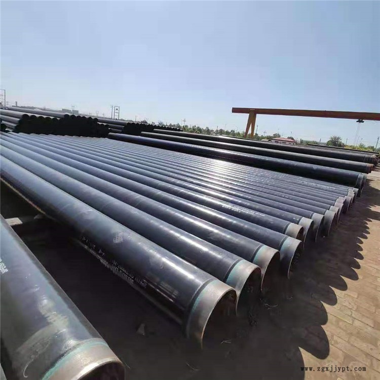 蘇海管道廠家批發(fā) 包覆式三層聚防腐直縫鋼管 高密度聚E防腐螺旋鋼管 型號(hào)全