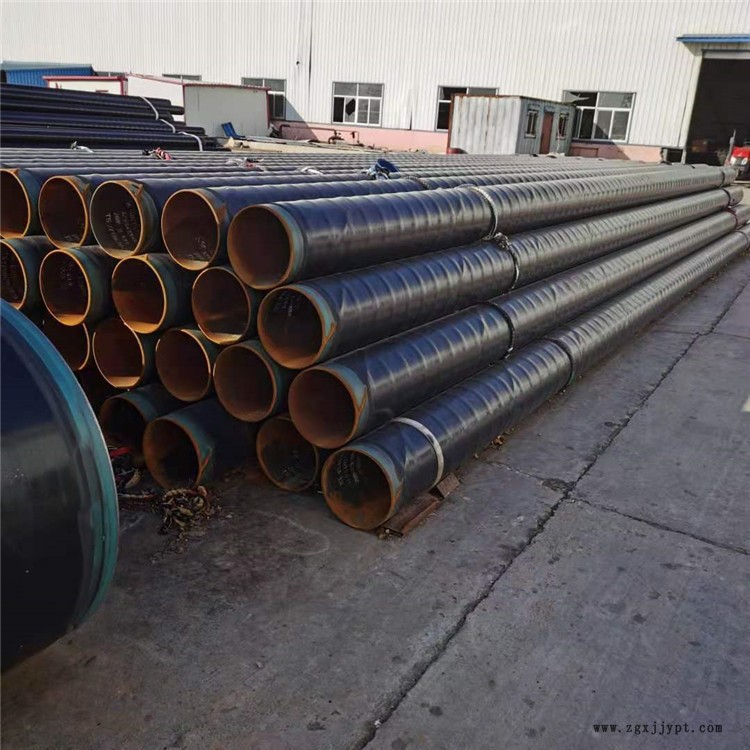 蘇海管道廠家批發(fā) 包覆式三層聚防腐直縫鋼管 高密度聚E防腐螺旋鋼管 型號(hào)全