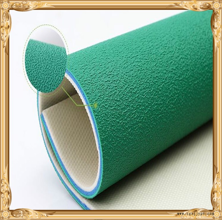 施工鋪設廠家 室內外PVC運動地膠 圖案定制地膠