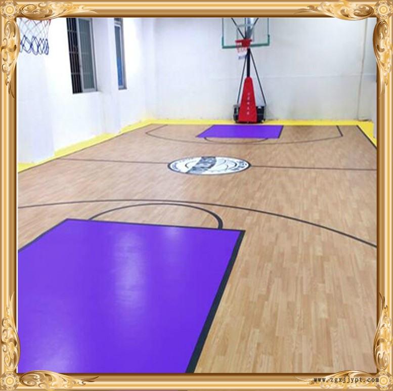 廠家發(fā)貨 乒乓球產(chǎn)地地膠 籃球館PVC塑膠