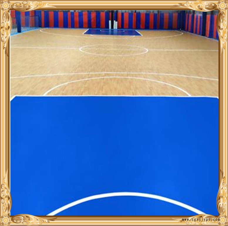 生產(chǎn)廠家 室內(nèi)游樂場地膠 籃球館PVC塑膠