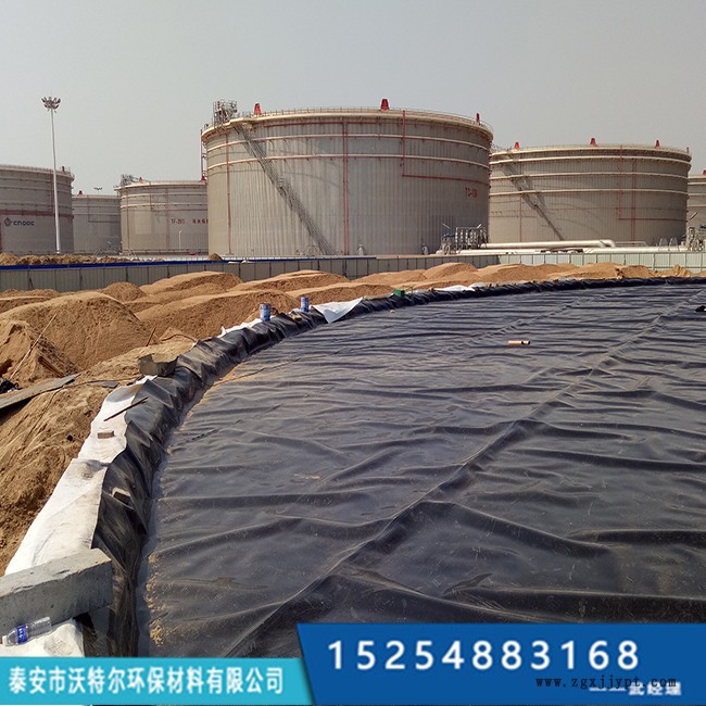 新疆-HDPE防滲膜廠家-歡迎了解HDPE土工膜價格