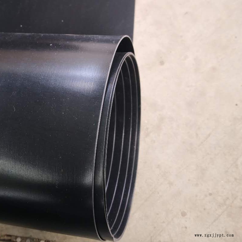 潤澤 水渠防滲膜 HDPE防滲膜施工要求