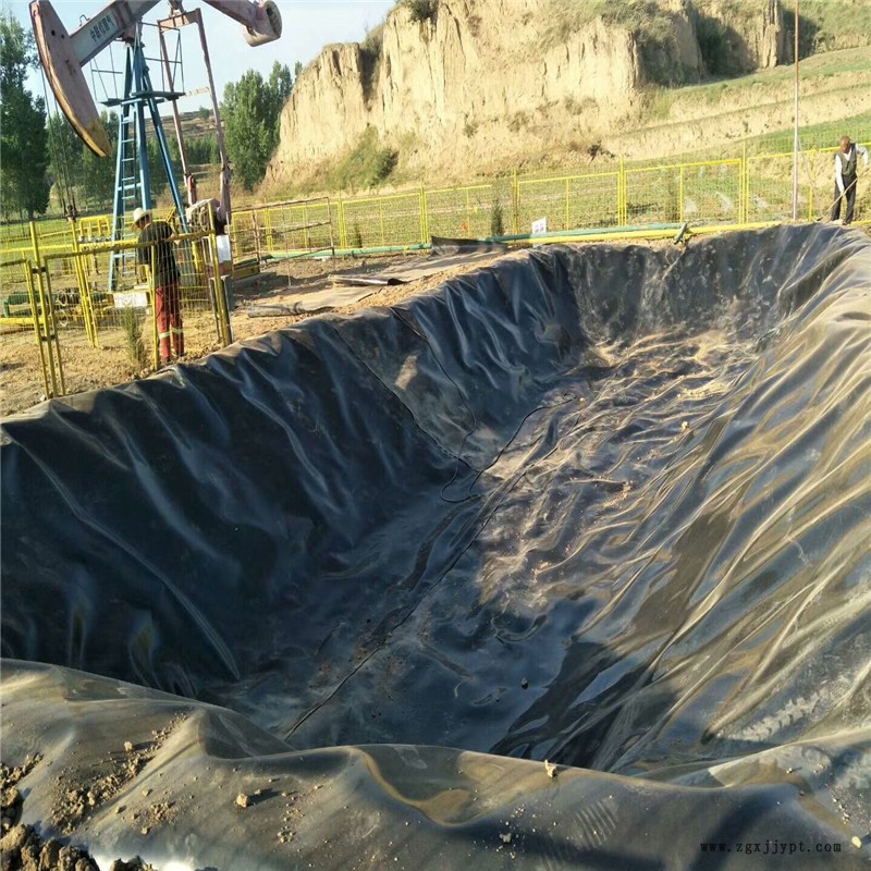 潤澤 沉淀池防滲膜 HDPE防滲膜廠家供應