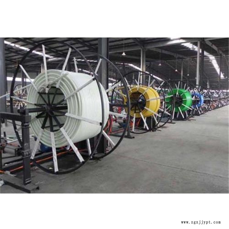 地埋hdpe硅芯管 松原黑色硅芯管 優(yōu)樂邦代理