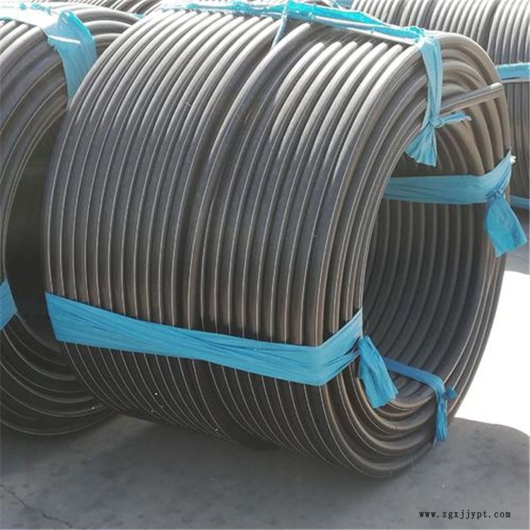 地埋hdpe硅芯管 松原黑色硅芯管 優(yōu)樂邦代理