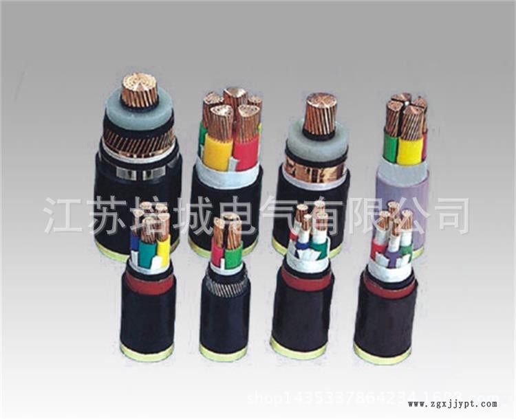 煤礦用交聯(lián)聚乙烯絕緣聚氯乙烯護套電力電纜