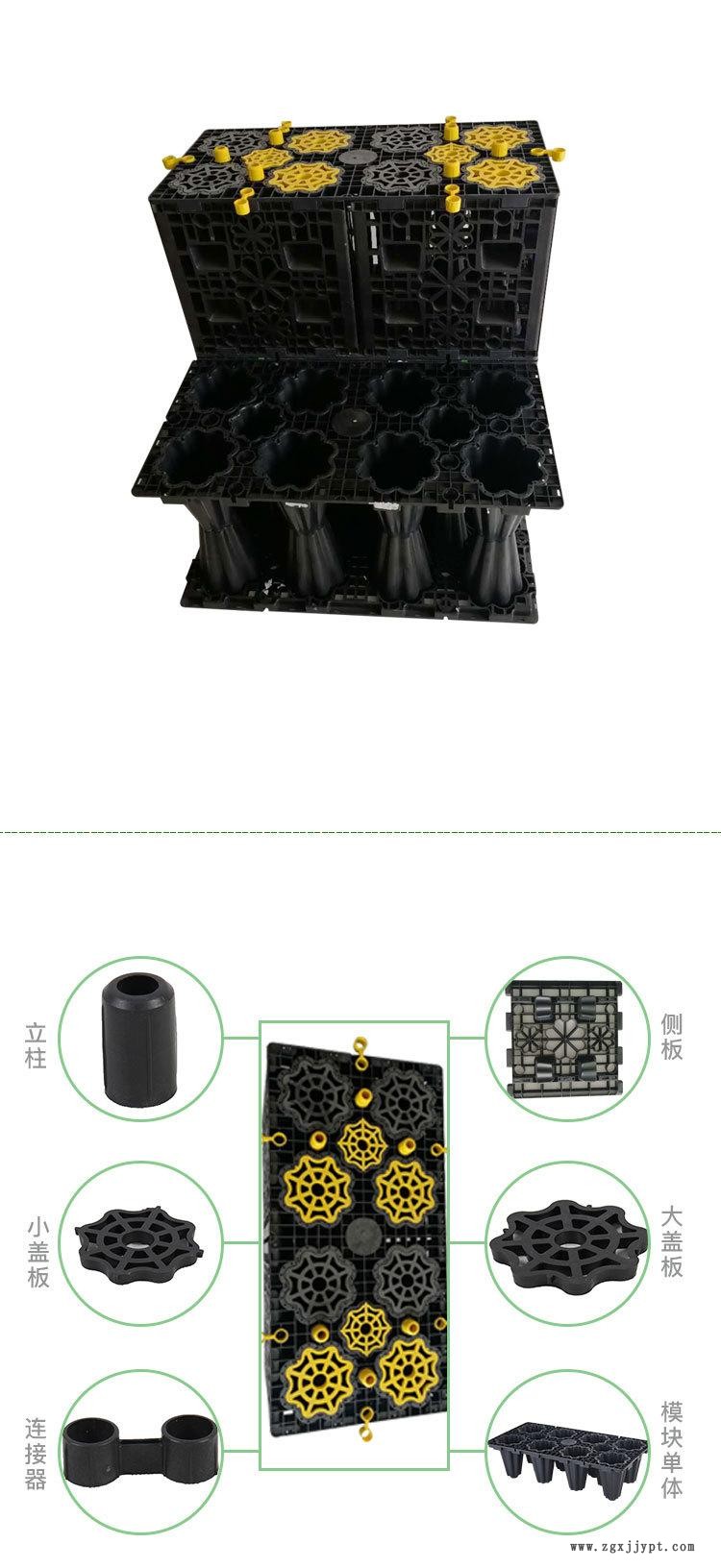 岳贏 pp蓄水模塊 蓄水pp模塊 各地有庫存