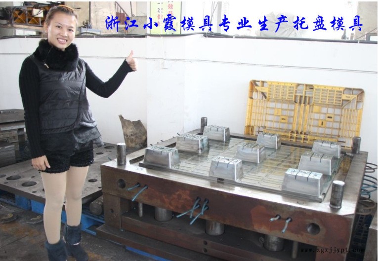 做托盤模具 卡板模具 棧板模具 托板模具廠 (6)