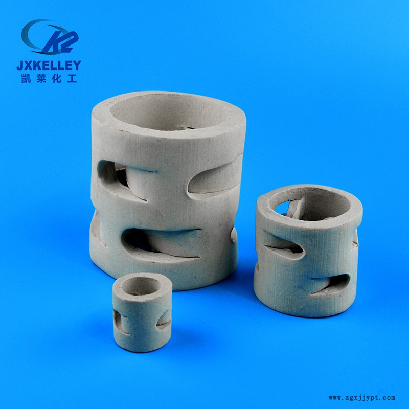 江西凱萊 CPVC鮑爾環(huán)填料 CPVC鮑爾環(huán)填料廠家定制