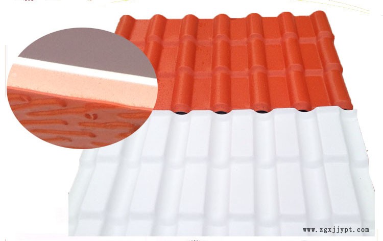 PVC樹脂瓦-生產(chǎn)廠家-使用年限