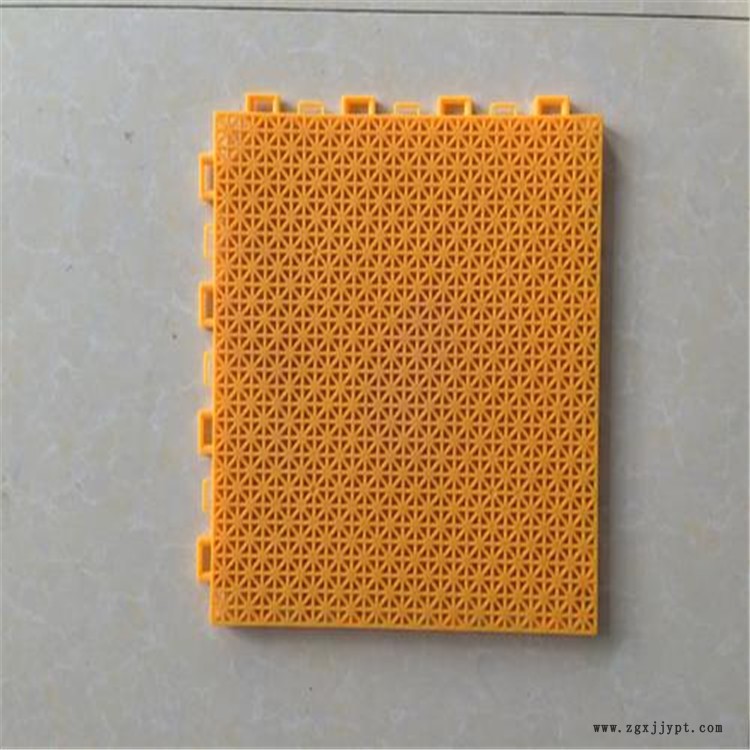 武漢 室外拼接地板 PP懸浮式拼裝地板 廠家