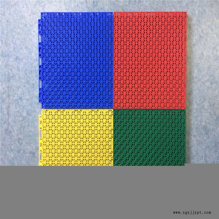 武漢 室外拼接地板 PP懸浮式拼裝地板 廠家