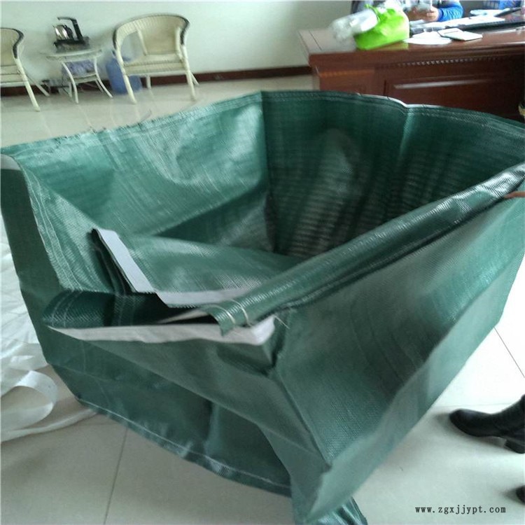 pp材質(zhì)石籠袋大型基地 泰同絲網(wǎng) PET土石籠袋公司動態(tài) 