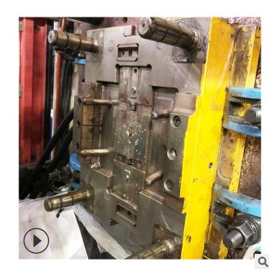 可定制可拉手座模具 電器配件零件注塑模具 開發(fā)設(shè)計各類模具配件