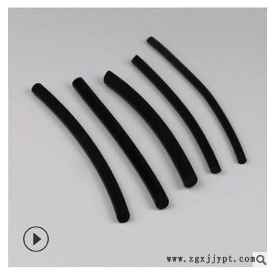 現(xiàn)貨氟膠條耐油耐高溫耐腐蝕1/2/3/4/5...20非標(biāo)氟橡膠密封條