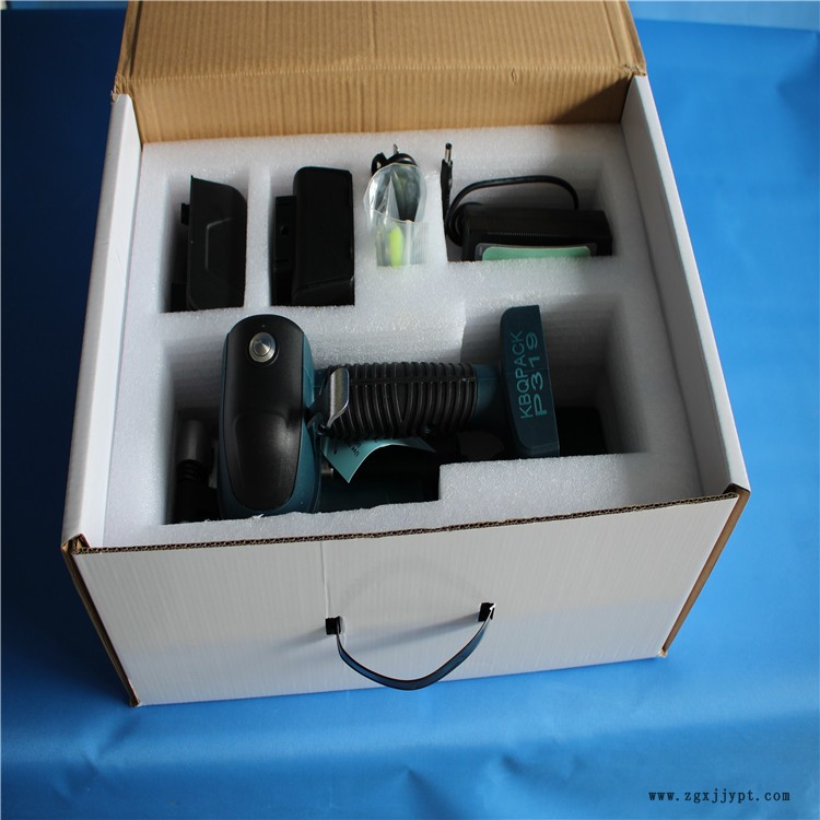 紹興P319電動包裝機、P319PET帶包裝機倉庫