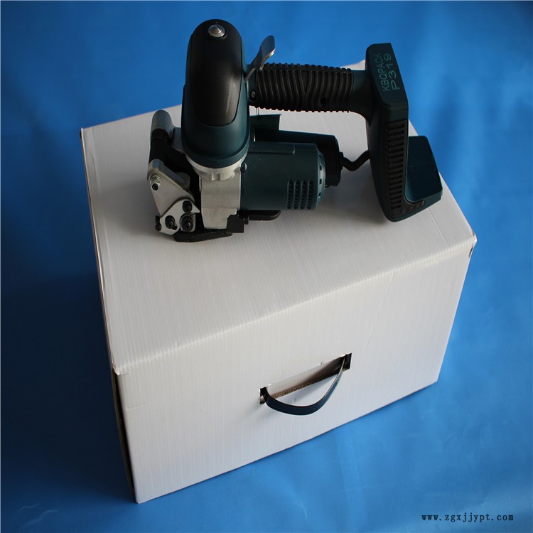 紹興P319電動包裝機、P319PET帶包裝機倉庫