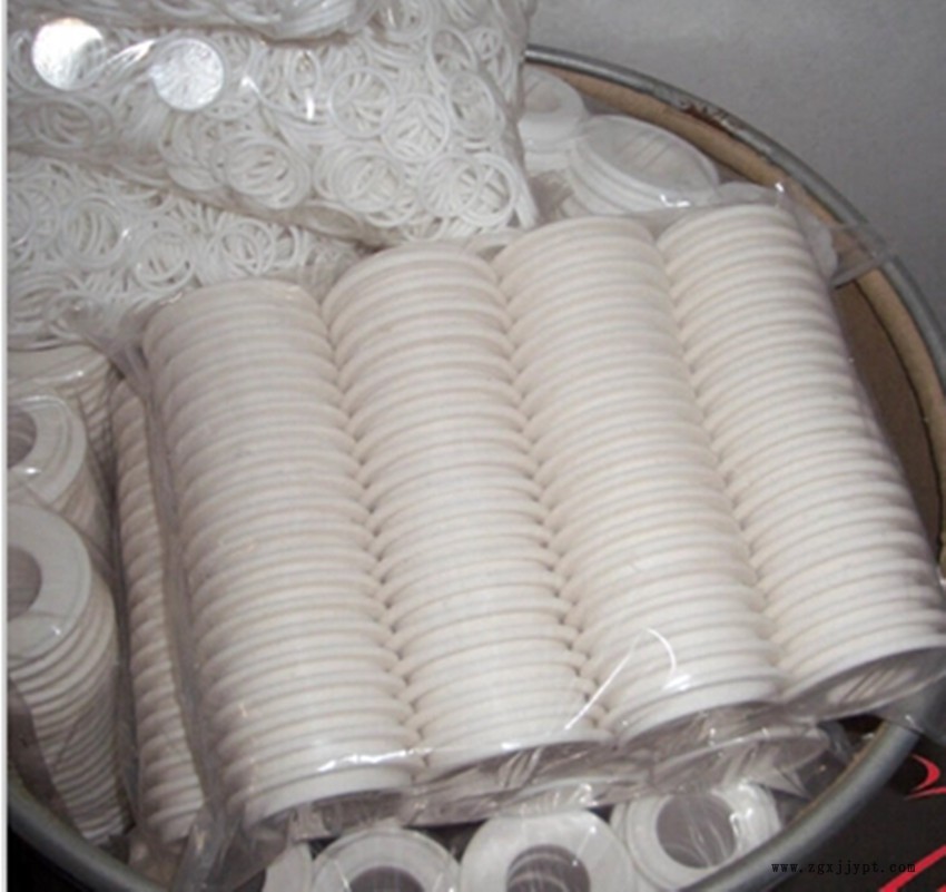 包郵】QBY，QBY5型氣動(dòng)隔膜泵軸密封圈隔膜泵配件耐腐蝕密封件示例圖2