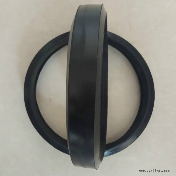 銷售定制 聚氨酯膠圈 黑色混凝土密封圈 混凝土輸送泵管膠圈
