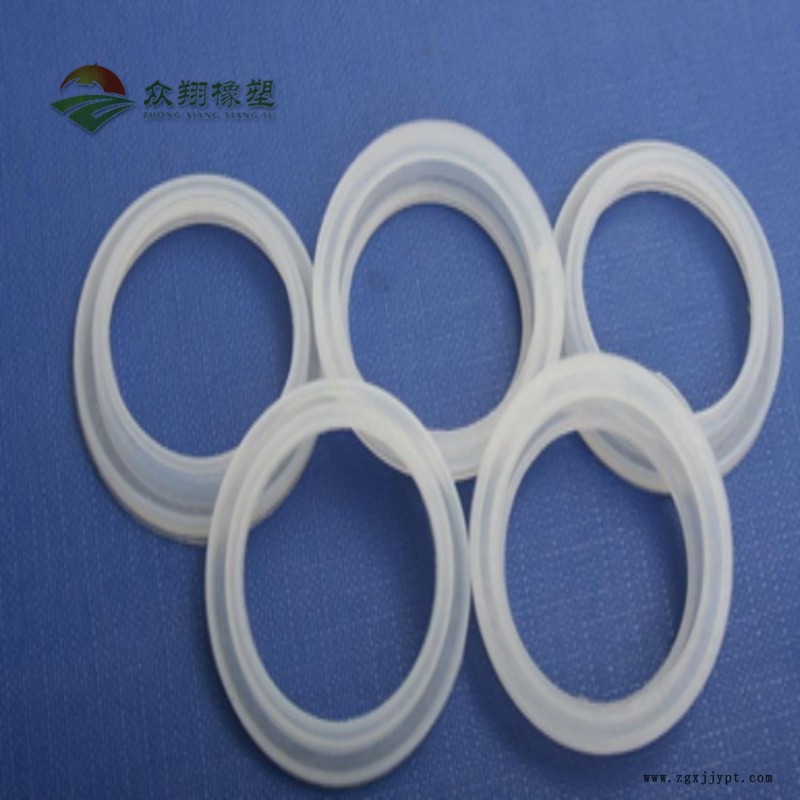 廠家自產(chǎn)自銷 專業(yè)生產(chǎn) 可按需定制 來(lái)圖加工 異型硅膠密封圈示例圖4