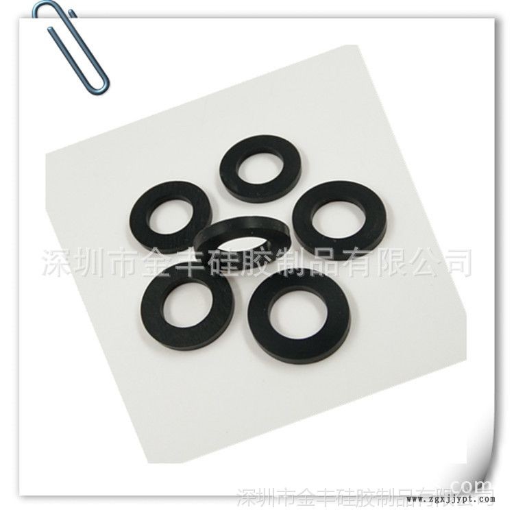 四分平墊圈