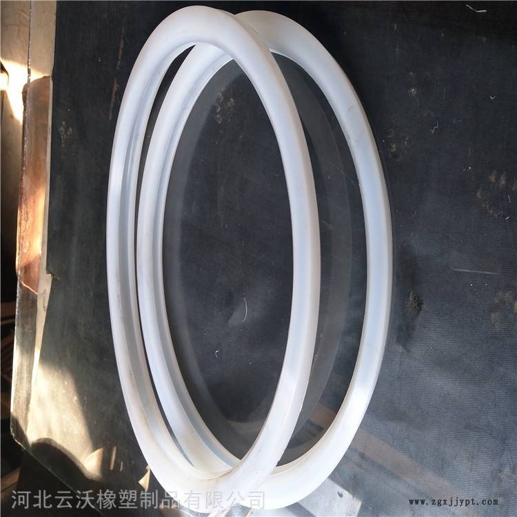 拷貝林卡箍膠圈型號(hào)硅膠溝槽卡箍密封圈材質(zhì)