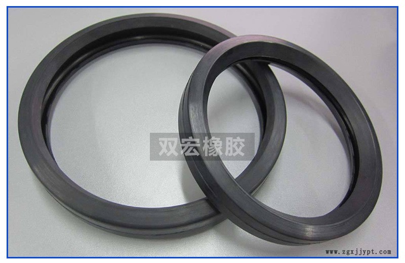 批發(fā)供應氟膠橡膠密封圈耐磨 耐腐蝕機械密封件支持加工定做示例圖4