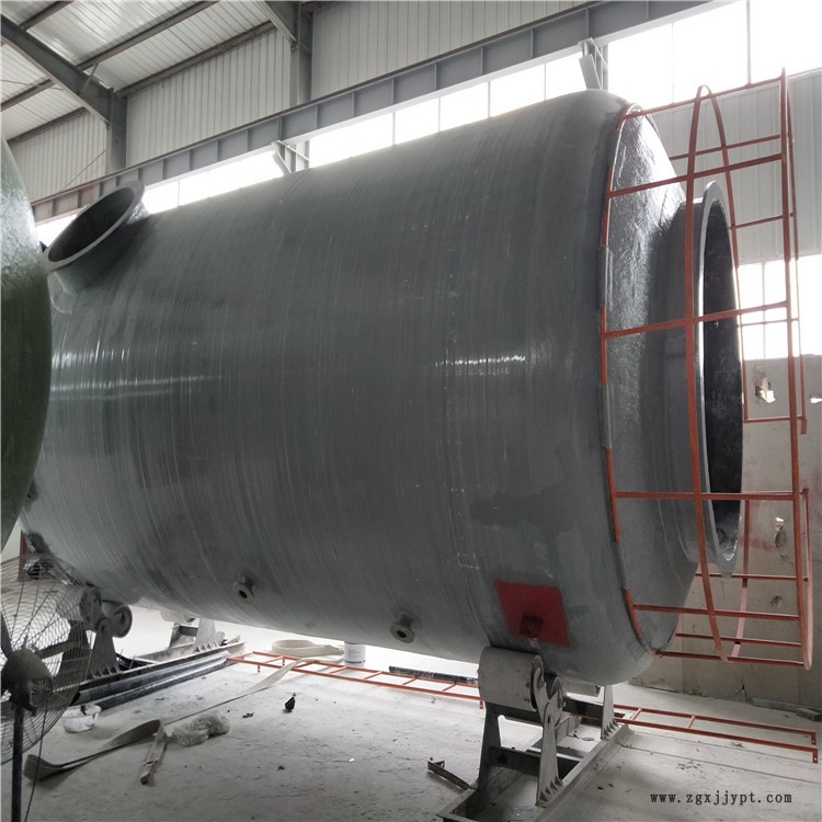 玻璃鋼容器鹽酸罐 百達(dá)瑞 化工容器玻璃鋼罐 生產(chǎn)廠(chǎng)家