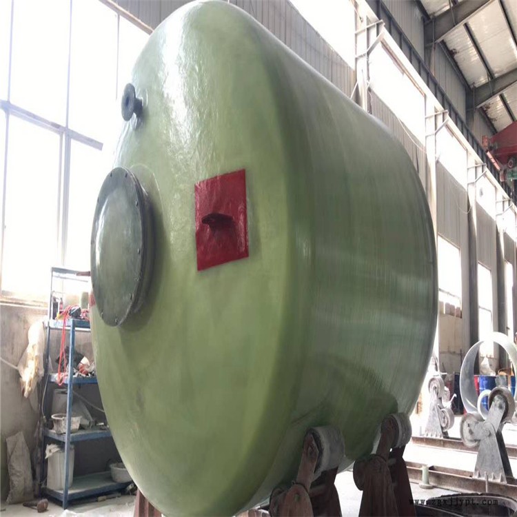 玻璃鋼容器鹽酸罐 百達(dá)瑞 化工容器玻璃鋼罐 生產(chǎn)廠(chǎng)家