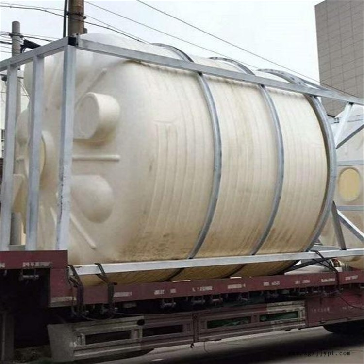 甬誠(chéng)滾塑 5噸溶解容器 10方反滲透塑料容器 高質(zhì)量平價(jià)化工容器